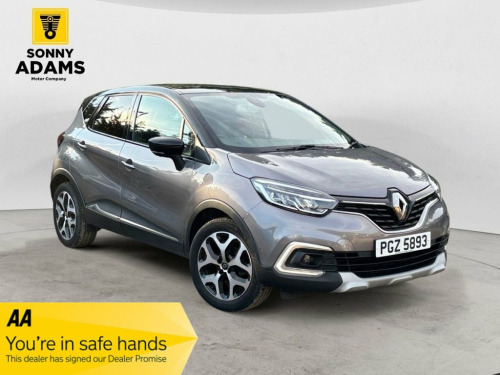 Renault Captur  0.9 TCe ENERGY GT Line SUV 5dr Petrol Manual Euro 