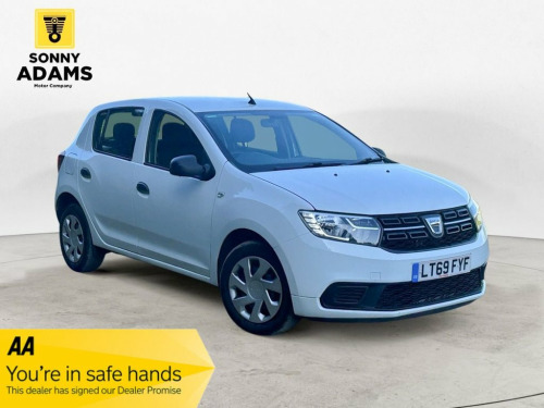 Dacia Sandero  0.9 TCe Essential Hatchback 5dr Petrol Manual Euro