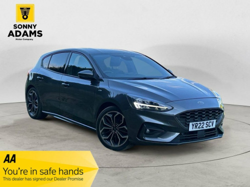 Ford Focus  1.5 EcoBlue ST-Line X Hatchback 5dr Diesel Manual 