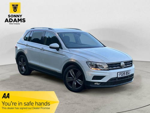 Volkswagen Tiguan  2.0 TDI Match SUV 5dr Diesel Manual Euro 6 (s/s) (