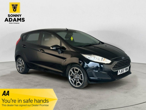 Ford Fiesta  1.25 Style Hatchback 5dr Petrol Manual Euro 6 (60 