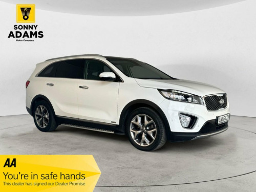 Kia Sorento  2.2 CRDi KX-4 SUV 5dr Diesel Auto AWD Euro 6 (197 