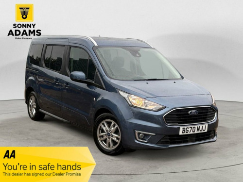 Ford Grand Tourneo Connect  1.5 EcoBlue Titanium MPV 5dr Diesel Auto Euro 6 (s