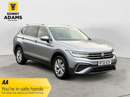 Volkswagen Tiguan  1.5 TSI Life SUV 5dr Petrol DSG Euro 6 (s/s) (150 