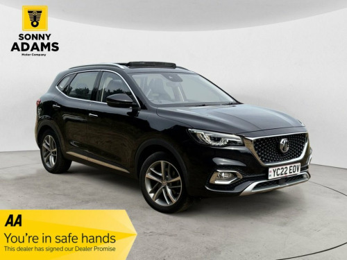 MG MG HS  1.5 T-GDI Exclusive SUV 5dr Petrol DCT Euro 6 (s/s