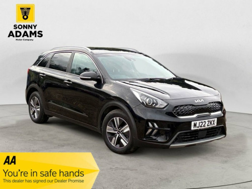 Kia Niro  1.6 GDi 2 SUV 5dr Petrol Hybrid DCT Euro 6 (s/s) (