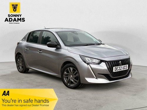 Peugeot 208  1.2 PureTech Active Premium Hatchback 5dr Petrol M
