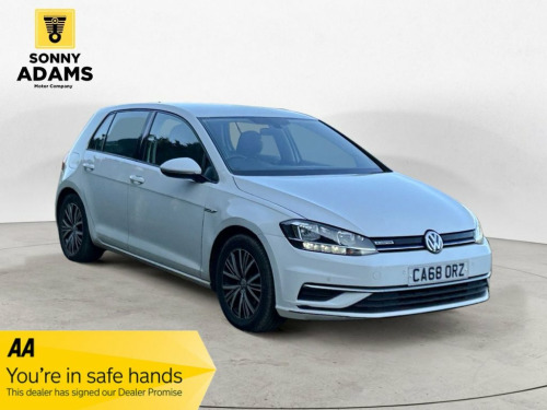 Volkswagen Golf  1.5 TSI EVO SE Hatchback 5dr Petrol Manual Euro 6 