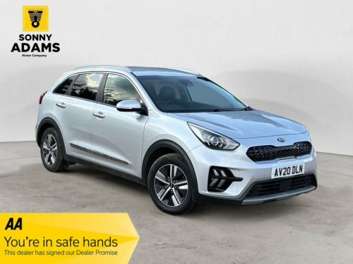 Kia Niro  1.6 GDi 8.9kWh 3 SUV 5dr Petrol Plug-in Hybrid DCT