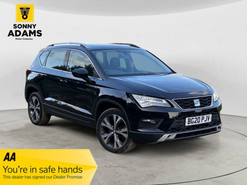 SEAT Ateca  1.6 TDI SE Technology SUV 5dr Diesel Manual Euro 6