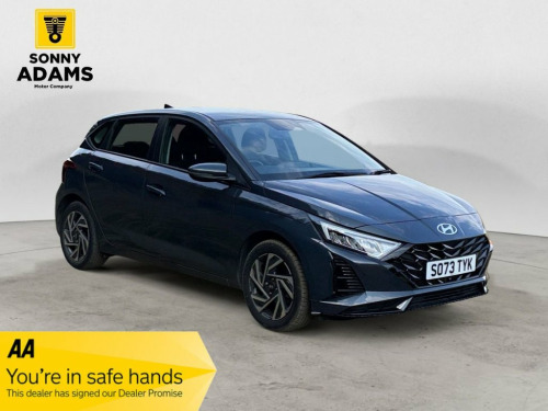 Hyundai i20  1.0 T-GDi Advance Hatchback 5dr Petrol Manual Euro