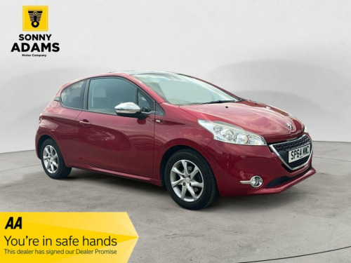 Peugeot 208  1.2 VTi PureTech Style Hatchback 3dr Petrol Manual