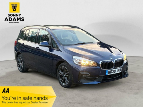 BMW 2 Series  1.5 218i Sport MPV 5dr Petrol Manual Euro 6 (s/s) 