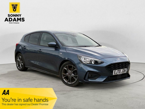 Ford Focus  1.0T EcoBoost ST-Line Hatchback 5dr Petrol Auto Eu