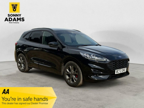 Ford Kuga  1.5T EcoBoost ST-Line Edition SUV 5dr Petrol Manua