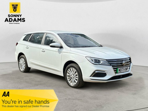 MG Mg5  61.1kWh Excite Long Range Estate 5dr Electric Auto