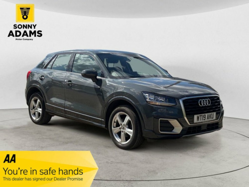 Audi Q2  1.0 TFSI 30 Sport SUV 5dr Petrol Manual Euro 6 (s/