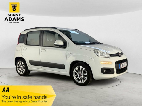 Fiat Panda  1.2 Lounge Hatchback 5dr Petrol Manual Euro 6 (69 