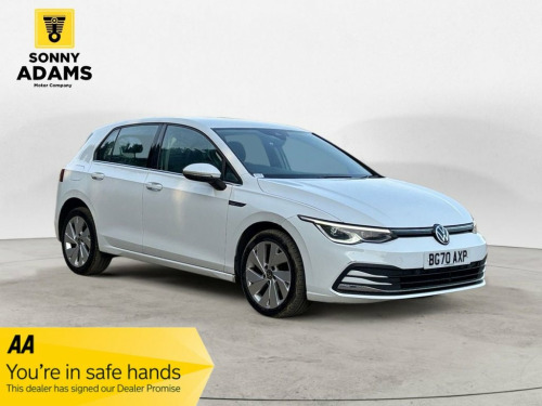 Volkswagen Golf  2.0 TDI Style Hatchback 5dr Diesel DSG Euro 6 (s/s