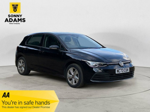 Volkswagen Golf  1.0 TSI Life Hatchback 5dr Petrol Manual Euro 6 (s