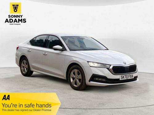 Skoda Octavia  1.0 TSI SE First Edition Hatchback 5dr Petrol Manu