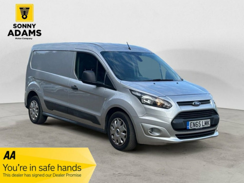 Ford Transit Connect  1.6 TDCi 240 Trend Panel Van 5dr Diesel Manual L2 