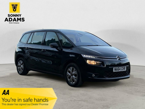 Citroen Grand C4 Picasso  1.6 e-HDi Airdream VTR+ MPV 5dr Diesel Manual Euro