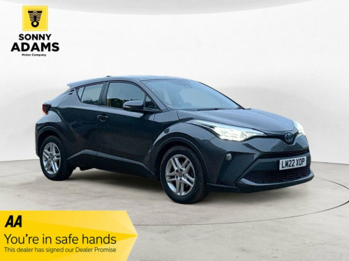 Toyota C-HR  1.8 VVT-h GPF Icon SUV 5dr Petrol Hybrid CVT Euro 