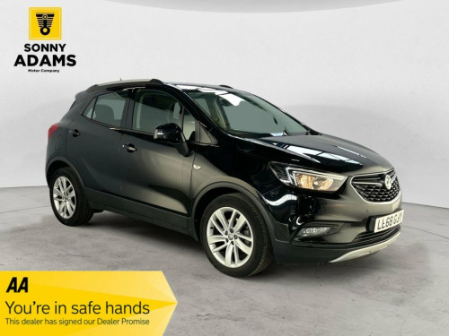 Vauxhall Mokka X  1.4i Turbo ecoTEC Active SUV 5dr Petrol Manual Eur