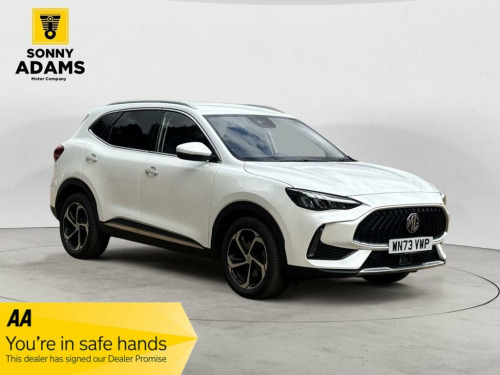 MG MG HS  1.5 T-GDI Trophy SUV 5dr Petrol DCT Euro 6 (s/s) (