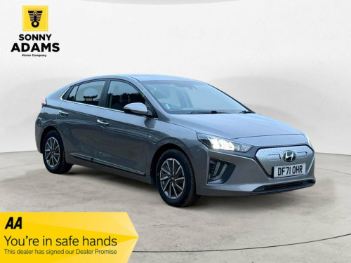 Hyundai IONIQ  38.3kWh Premium Hatchback 5dr Electric Auto (136 p