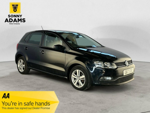 Volkswagen Polo  1.2 TSI BlueMotion Tech Match Edition Hatchback 5d