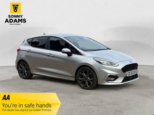 Ford Fiesta  1.0T EcoBoost ST-Line Edition Hatchback 5dr Petrol