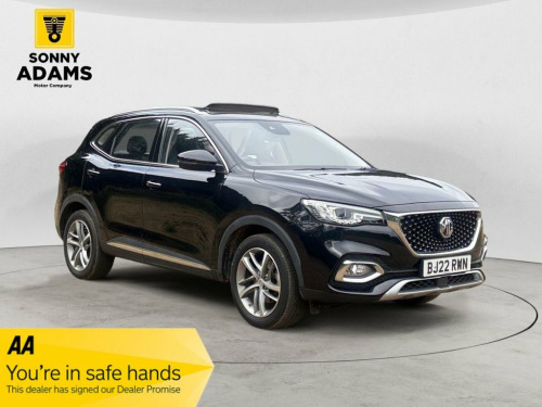 MG MG HS  1.5 T-GDI Exclusive SUV 5dr Petrol DCT Euro 6 (s/s