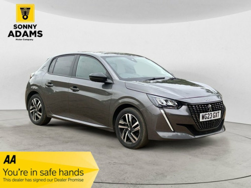 Peugeot 208  1.2 PureTech Active Premium + Hatchback 5dr Petrol