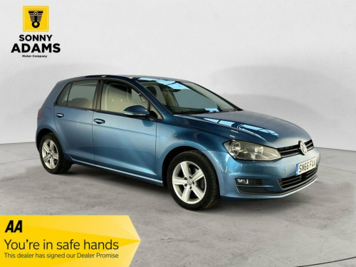 Volkswagen Golf  1.6 TDI BlueMotion Tech Match Edition Hatchback 5d