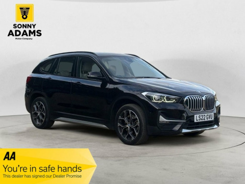 BMW X1  2.0 20i xLine SUV 5dr Petrol DCT sDrive Euro 6 (s/