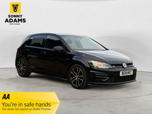 Volkswagen Golf  2.0 TDI R-Line Hatchback 5dr Diesel DSG Euro 6 (s/