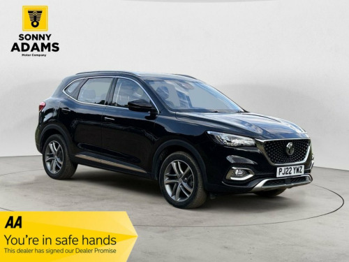 MG MG HS  1.5 T-GDI Excite SUV 5dr Petrol Manual Euro 6 (s/s