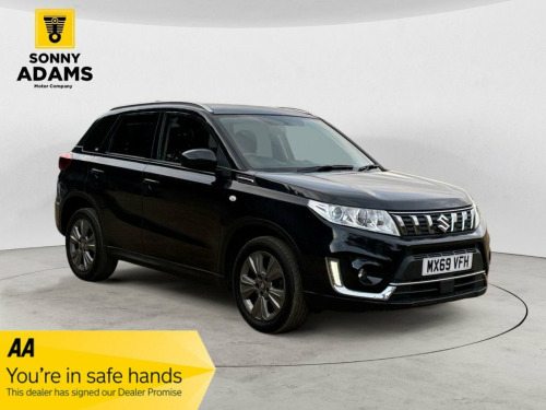 Suzuki Vitara  1.4 Boosterjet SZ-T SUV 5dr Petrol Auto Euro 6 (s/
