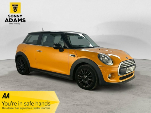 MINI Hatch  1.5 Cooper D Hatchback 3dr Diesel Manual Euro 6 (s