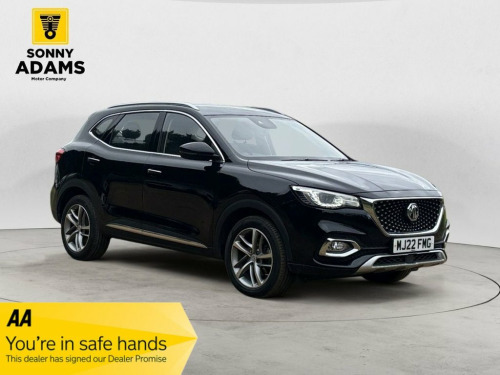 MG MG HS  1.5 T-GDI Excite SUV 5dr Petrol Manual Euro 6 (s/s