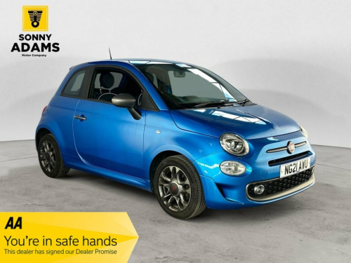 Fiat 500  1.0 MHEV Sport Hatchback 3dr Petrol Manual Euro 6 