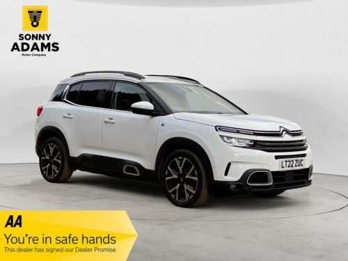Citroen C5 Aircross  1.6 13.2kWh Shine Plus SUV 5dr Petrol Plug-in Hybr