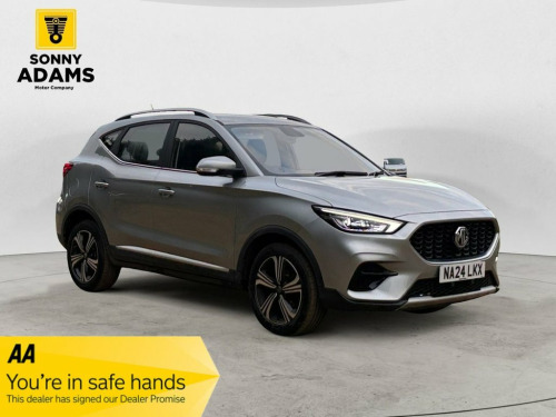 MG ZS  1.5 VTi-TECH Excite SUV 5dr Petrol Manual Euro 6 (