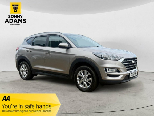 Hyundai Tucson  1.6 GDi SE Nav SUV 5dr Petrol Manual Euro 6 (s/s) 