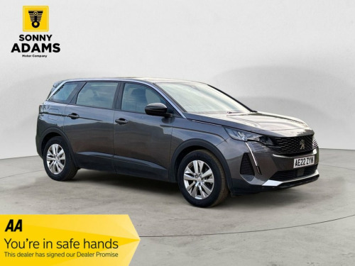 Peugeot 5008  1.5 BlueHDi Active Premium SUV 5dr Diesel Manual E