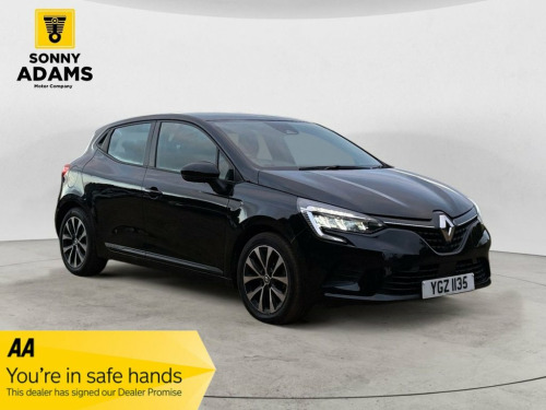 Renault Clio  1.6 E-TECH Evolution Hatchback 5dr Petrol Hybrid A