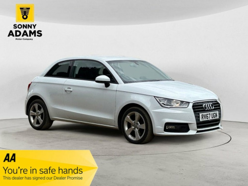 Audi A1  1.4 TFSI Sport Hatchback 3dr Petrol Manual Euro 6 