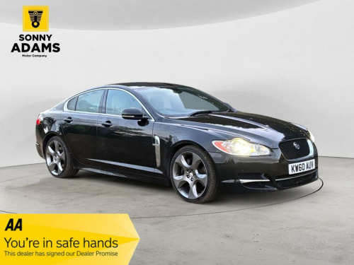 Jaguar XF  3.0d S V6 Portfolio Saloon 4dr Diesel Auto Euro 5 